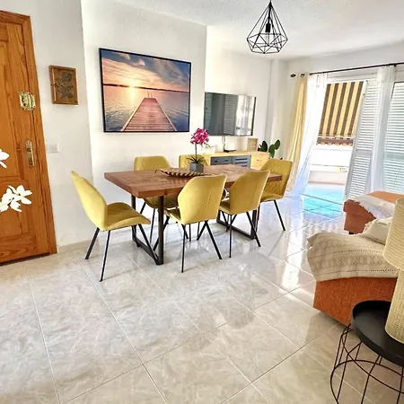 Relax And Calm In The Sea By Deihu Experiences Apartment Los Cristianos (Tenerife)