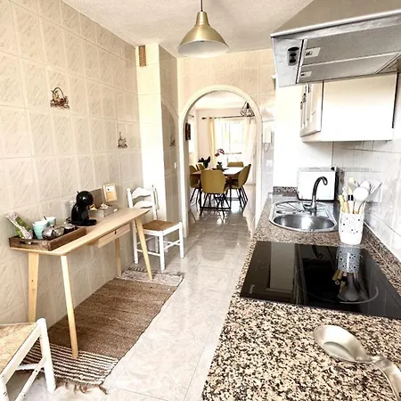 Relax And Calm In The Sea By Deihu Experiences Apartment Los Cristianos (Tenerife)