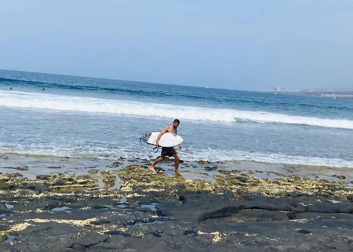 Daire Relax And Calm In The Sea By Deihu Experiences Los Cristianos (Tenerife)