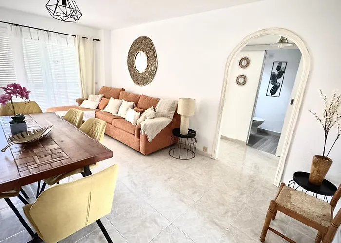 Daire Relax And Calm In The Sea By Deihu Experiences Los Cristianos (Tenerife)