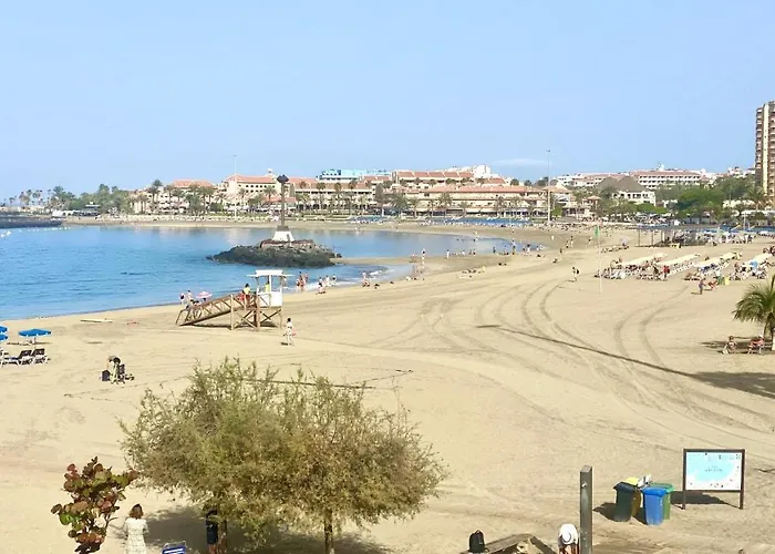 Relax And Calm In The Sea By Deihu Experiences Los Cristianos (Tenerife)