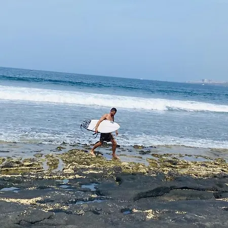 Daire Relax And Calm In The Sea By Deihu Experiences Los Cristianos (Tenerife)