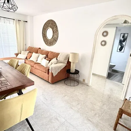 דירה Relax And Calm In The Sea By Deihu Experiences לוס כריסטיאנוס