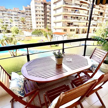 Daire Relax And Calm In The Sea By Deihu Experiences Los Cristianos (Tenerife)
