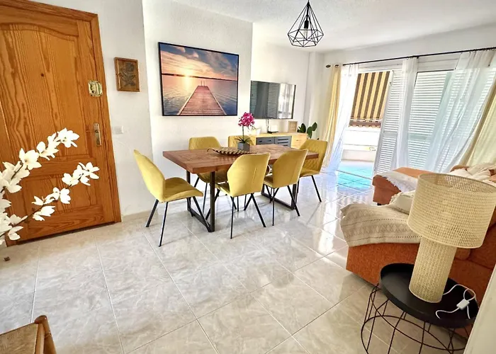 Relax And Calm In The Sea By Deihu Experiences Apartment Los Cristianos (Tenerife)