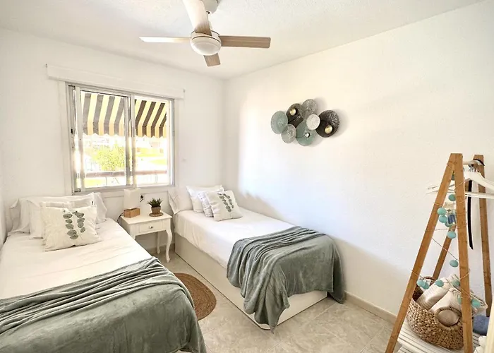 Relax And Calm In The Sea By Deihu Experiences Apartment Los Cristianos (Tenerife)