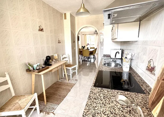 Relax And Calm In The Sea By Deihu Experiences Apartment Los Cristianos (Tenerife)