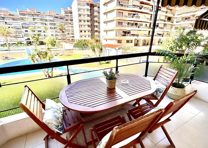 Apartment Relax And Calm In The Sea By Deihu Experiences Los Cristianos (Tenerife)